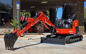 2025 Kubota U35-4 Image