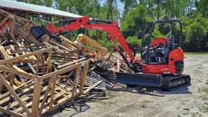 2025 Kubota U35-4 Image