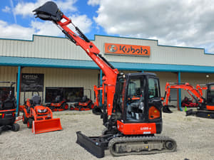 2025 Kubota U35-4 Image