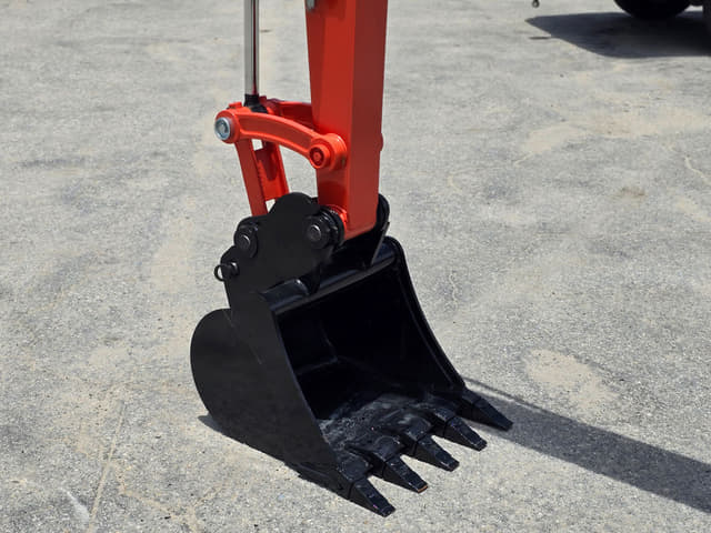 Image of Kubota U48-5 equipment image 4