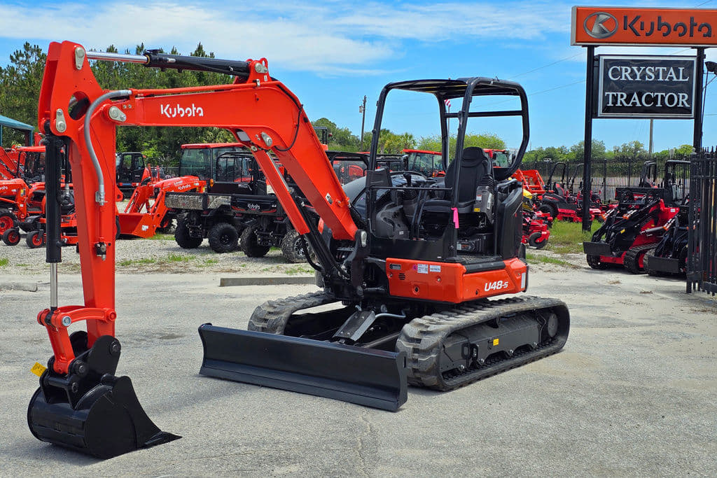 Image of Kubota U48-5 Primary image