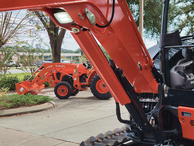 Image of Kubota U48-5 equipment image 4