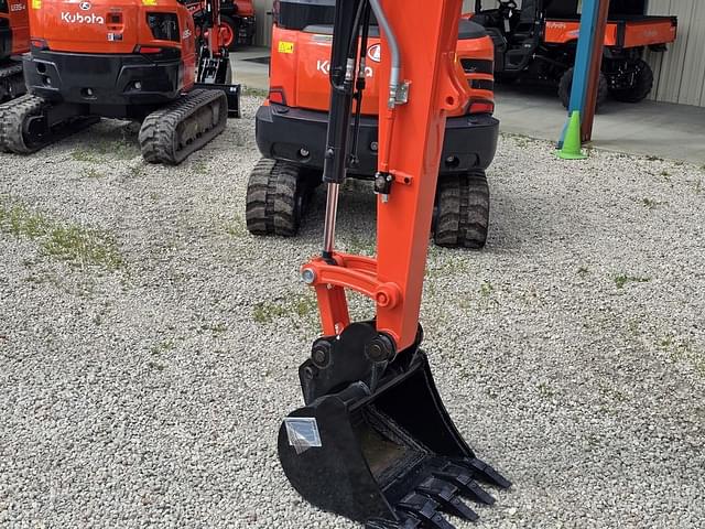 Image of Kubota U48-5 equipment image 4