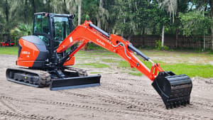 2025 Kubota U55-5 Image