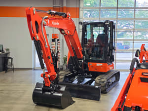 2025 Kubota U55-5 Image