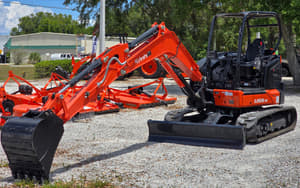 2025 Kubota U55-5 Image