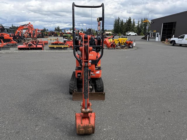 Image of Kubota U10-5 equipment image 2