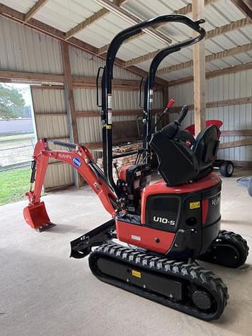 Main image Kubota U10-5