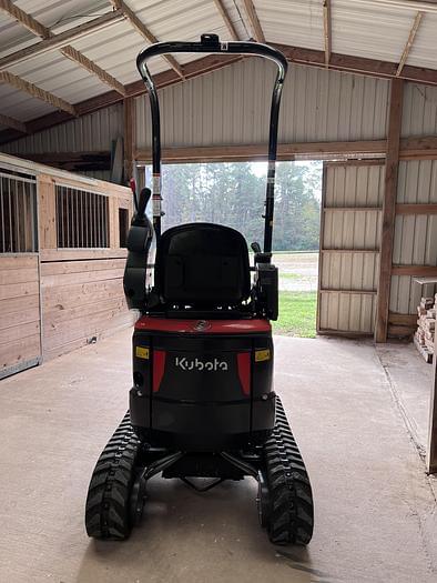 Image of Kubota U10-5 equipment image 2