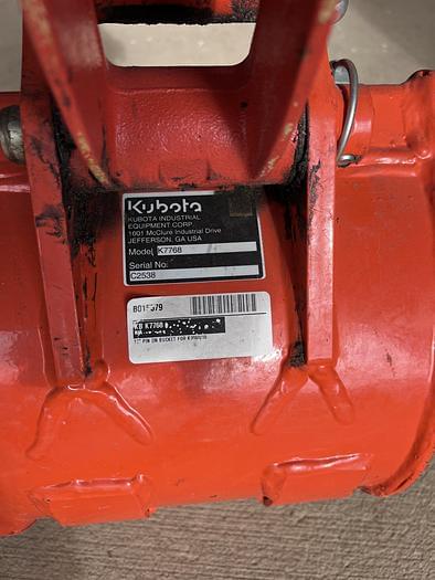 Image of Kubota U10-5 equipment image 4