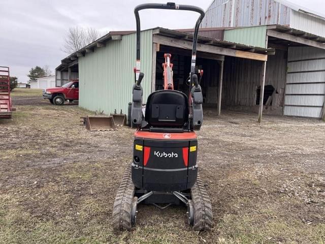 Image of Kubota U10-5 equipment image 3