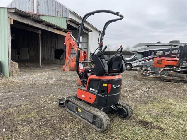 Image of Kubota U10-5 equipment image 2