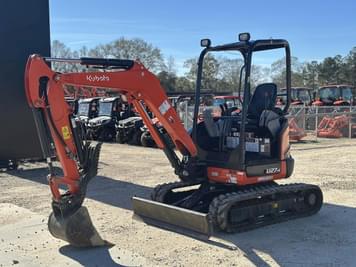 Main image Kubota U27-4