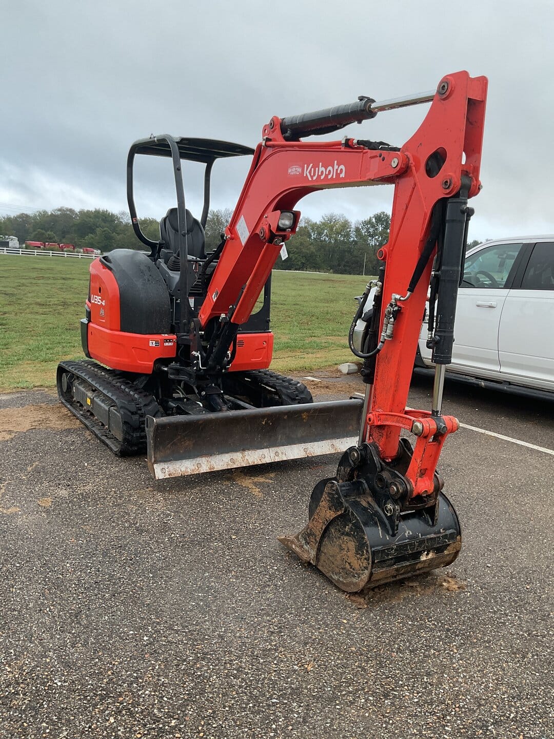 2024 Kubota U35-4 Image