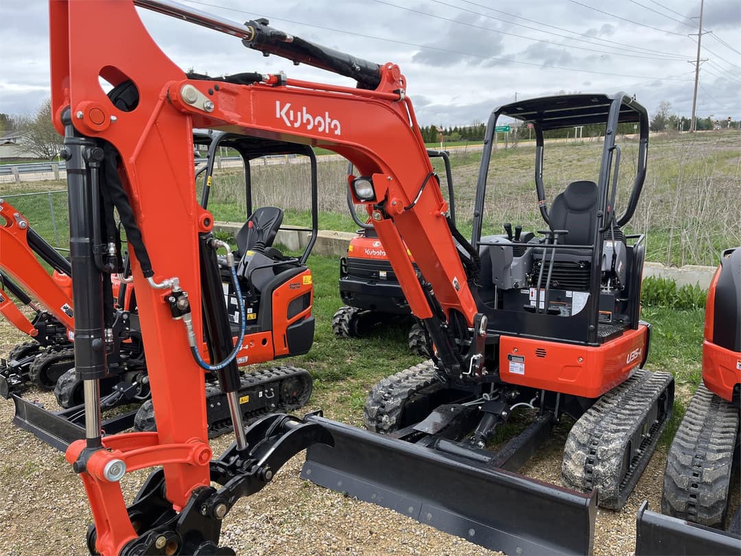 Image of Kubota U35-4R1A Image 0