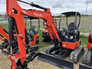 2024 Kubota U35-4R1A Image