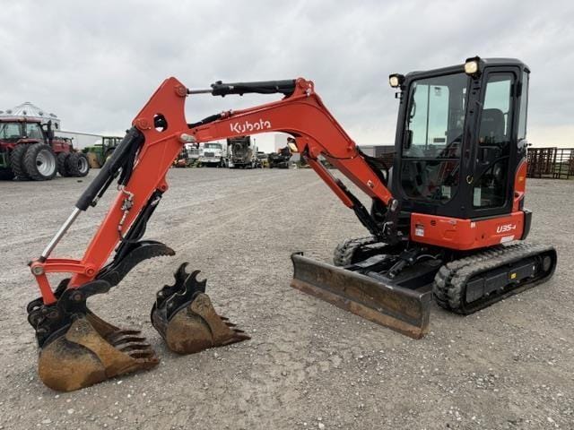 2024 Kubota U35-4 Equipment Image0