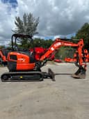 2024 Kubota U35-4R1A Image