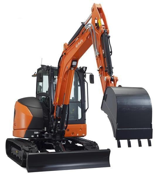 2024 Kubota U48-5 Equipment Image0
