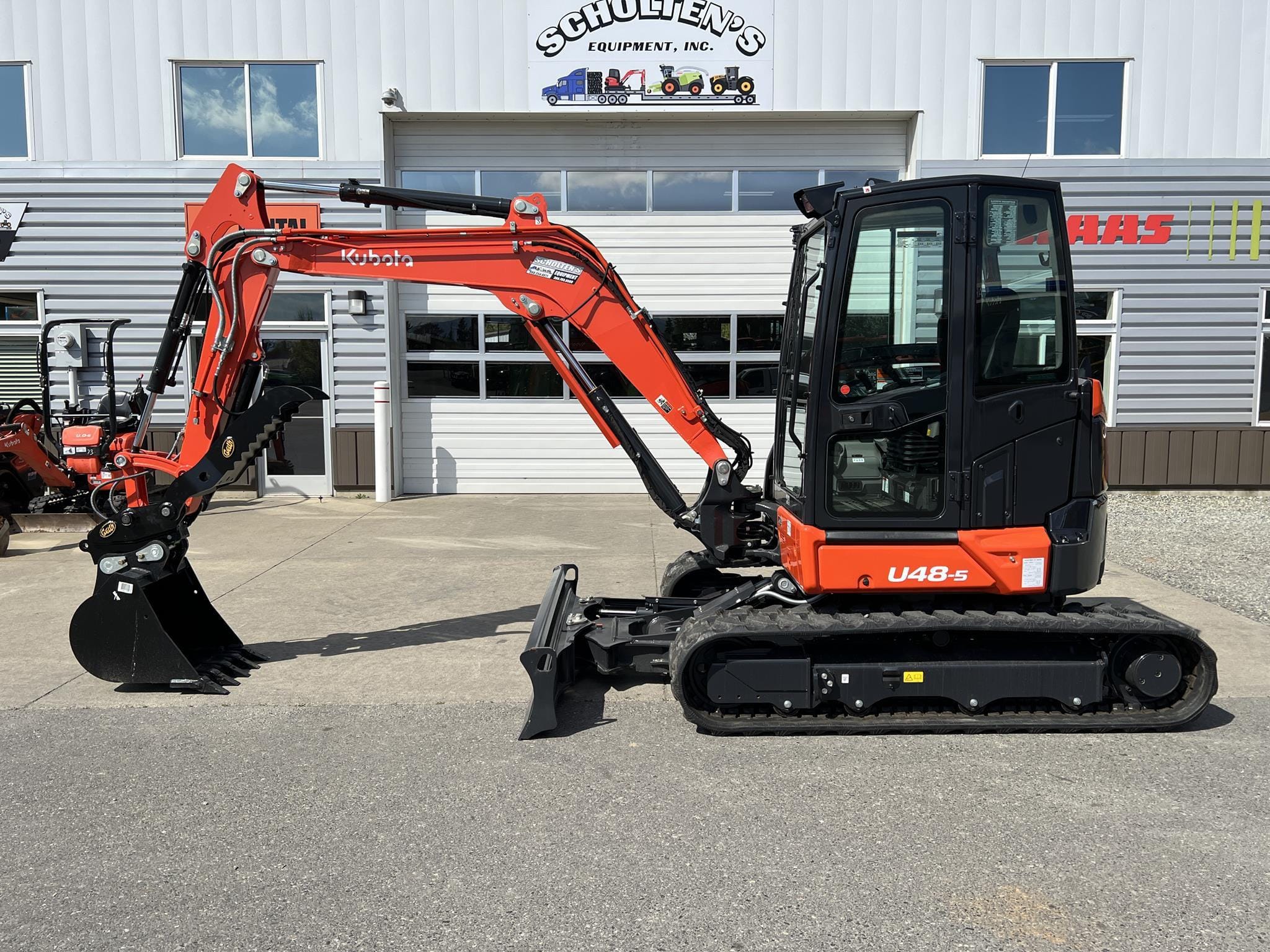 Main image Kubota U48-5