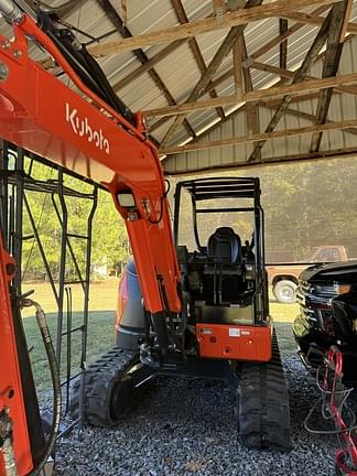 Image of Kubota U48-5 equipment image 2