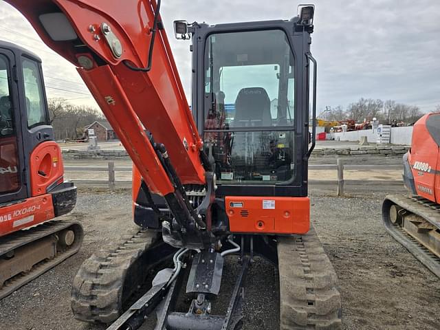 Image of Kubota U48-5 equipment image 3