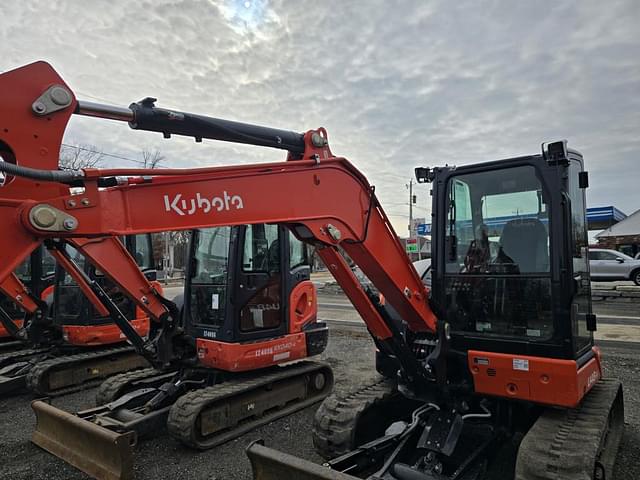 Image of Kubota U48-5 equipment image 2