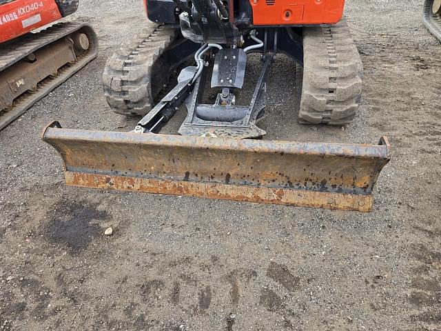 Image of Kubota U48-5 equipment image 4