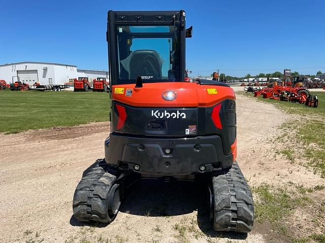 Image of Kubota U48-5 equipment image 1