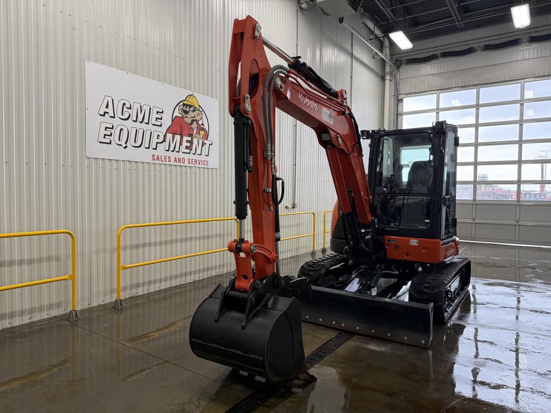 Image of Kubota U55-5 Primary image