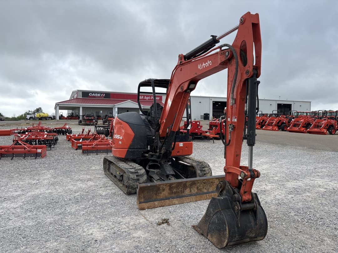 Image of Kubota U55-5 Primary image