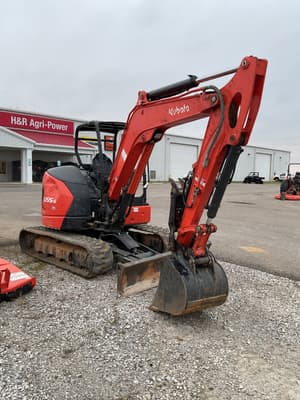 2024 Kubota U55-5 Image