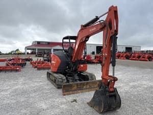 2024 Kubota U55-5 Image