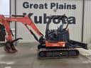 2024 Kubota U55-5R1 Image