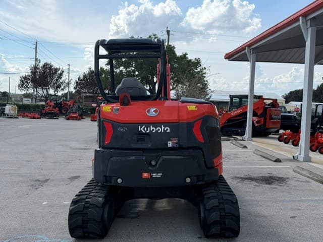 Image of Kubota U55-5R1 Image 1