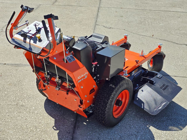Image of Kubota WHF14NC-36-2 equipment image 3