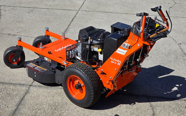 Image of Kubota WHF14NC-36-2 equipment image 2