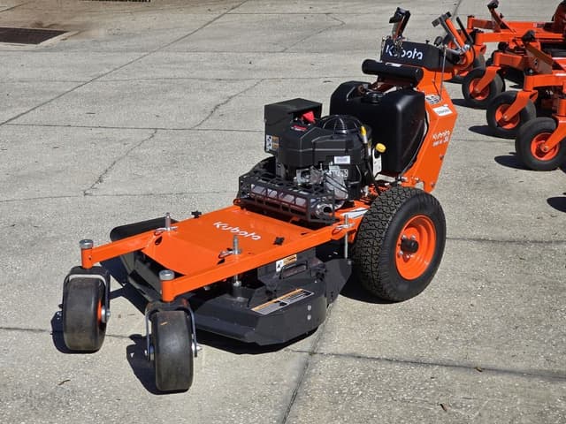 Image of Kubota WHF14NC-36-2 equipment image 1