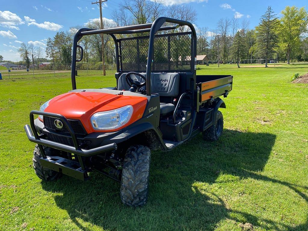 Image of Kubota RTV-X1130 Image 1