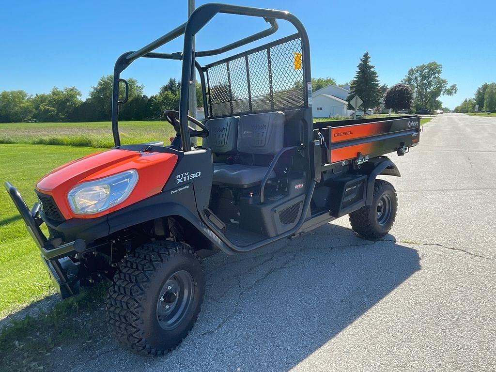 Image of Kubota RTV-X1130 Image 0