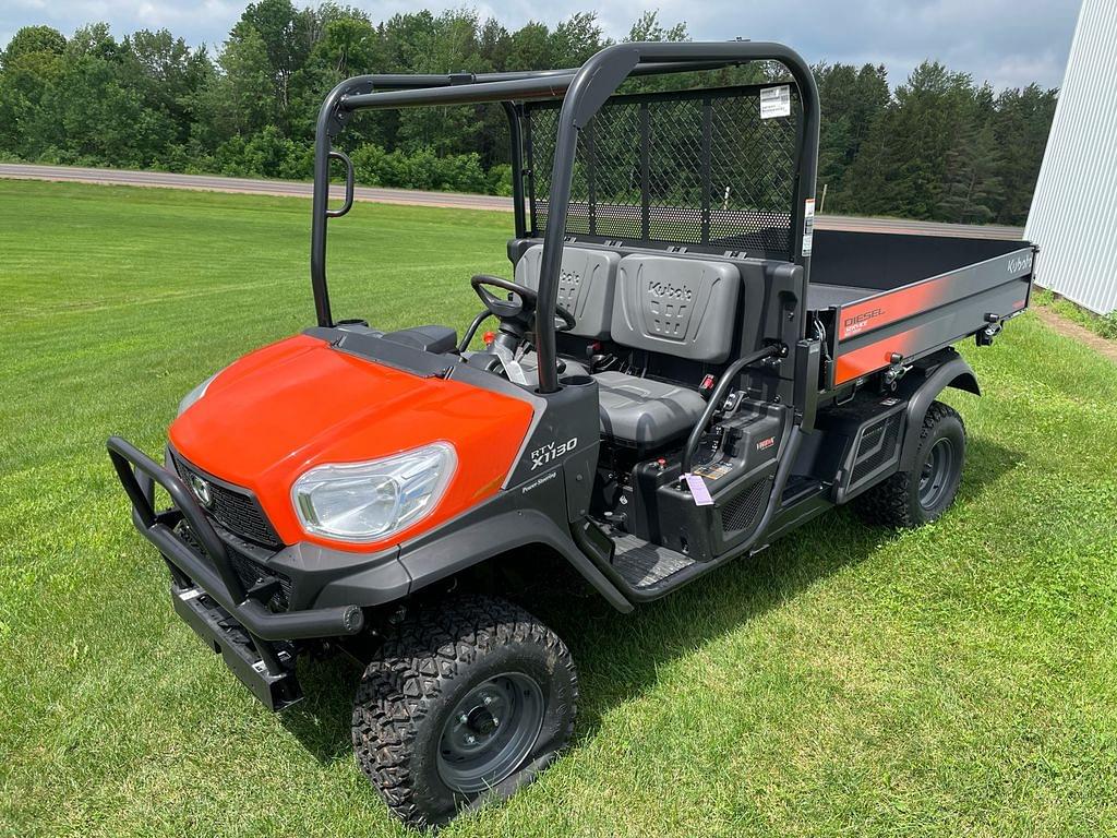 Image of Kubota RTV-X1130 Primary image