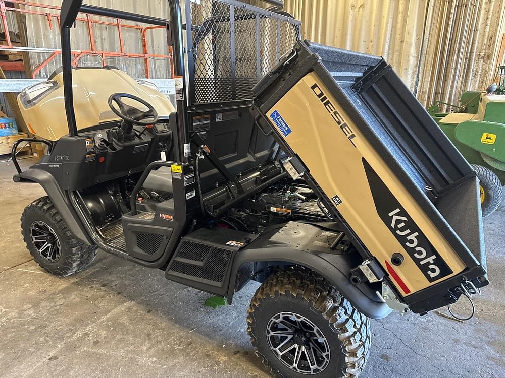 Image of Kubota RTV-X Image 0