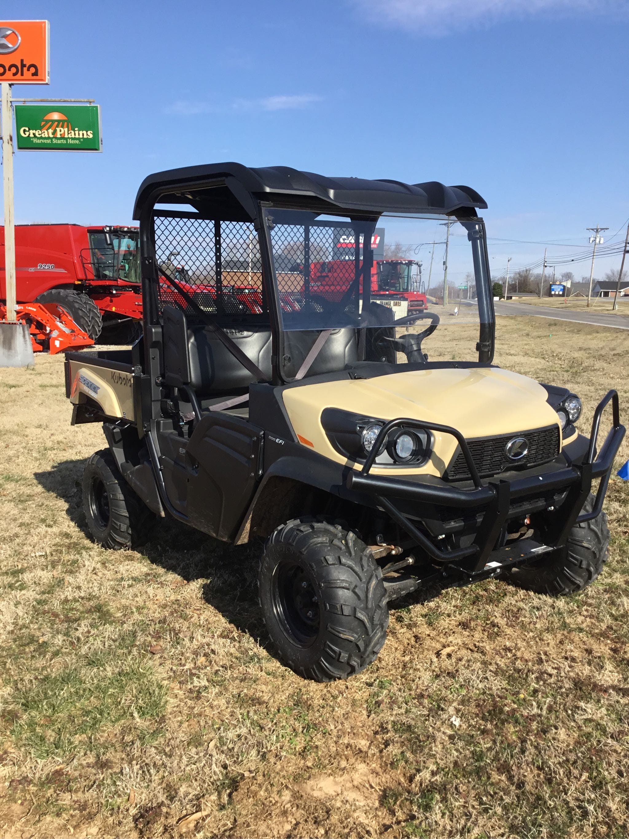 Main image Kubota RTV-XG850