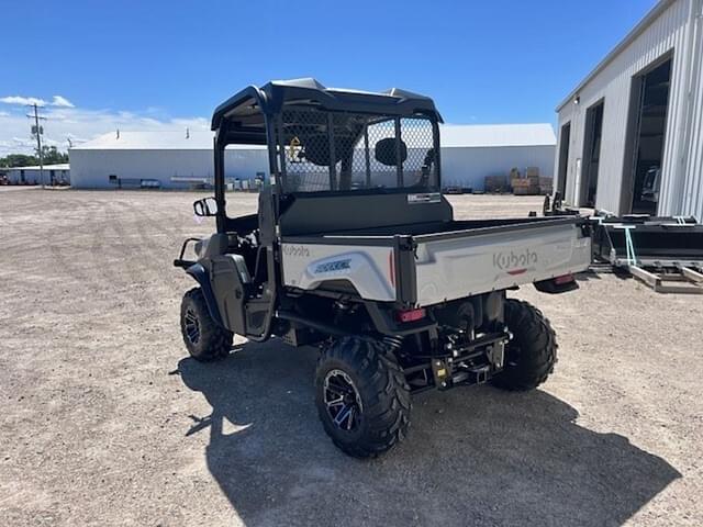 Image of Kubota RTV-XG850 equipment image 3