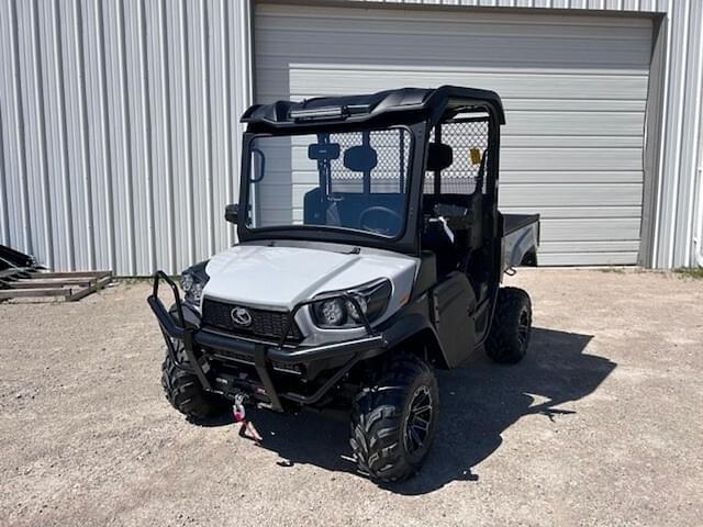 Image of Kubota RTV-XG850 equipment image 4