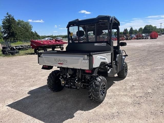 Image of Kubota RTV-XG850 equipment image 1