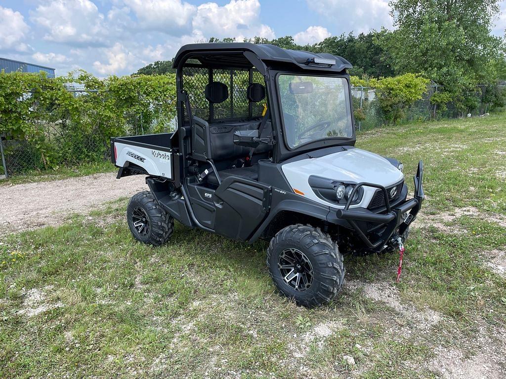 Image of Kubota RTV-XG850 Primary image