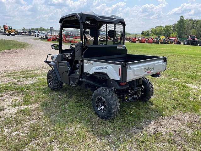 Image of Kubota RTV-XG850 equipment image 4