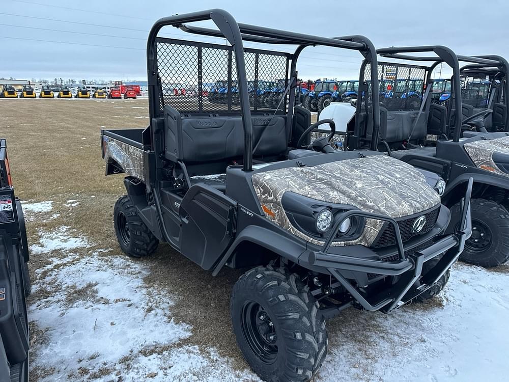 Image of Kubota RTV-XG850 Image 1