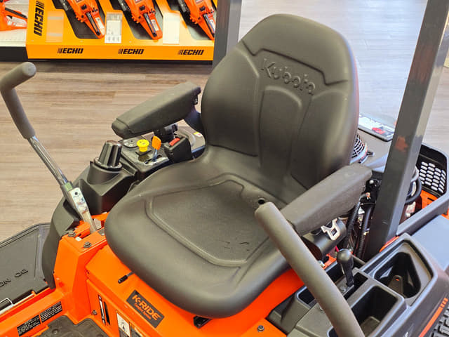 Image of Kubota Z232KW-42 equipment image 4